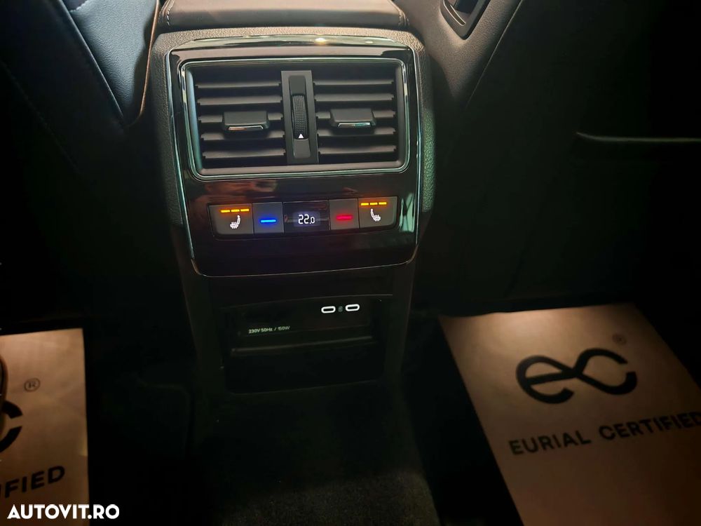 Skoda Superb - 27