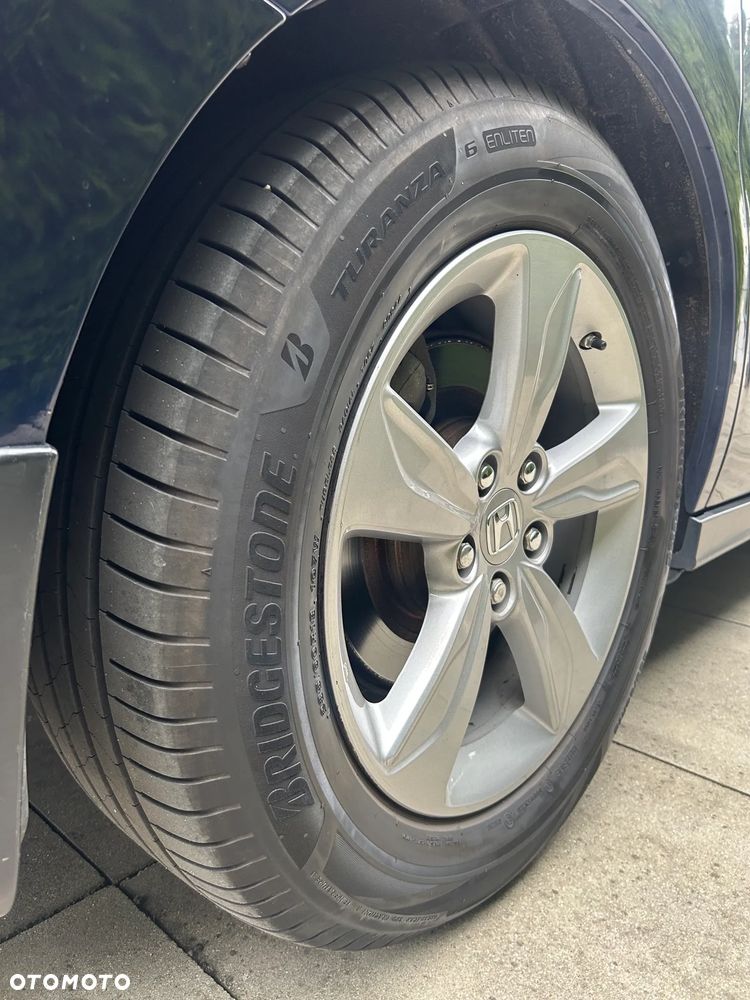 Honda Odyssey - 15