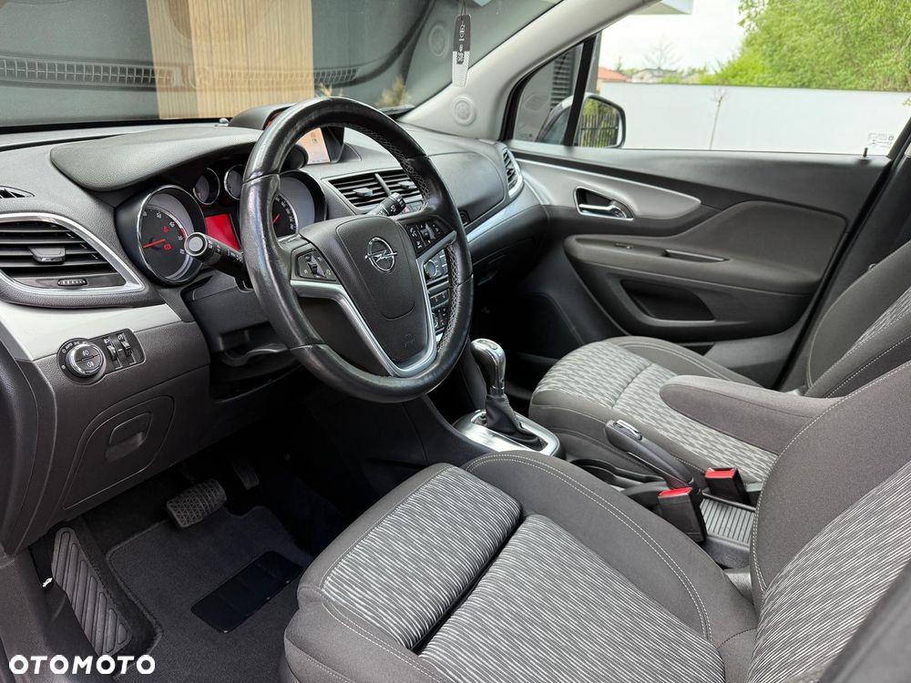 Opel Mokka 1.4 Turbo Automatik Color Innovation - 11