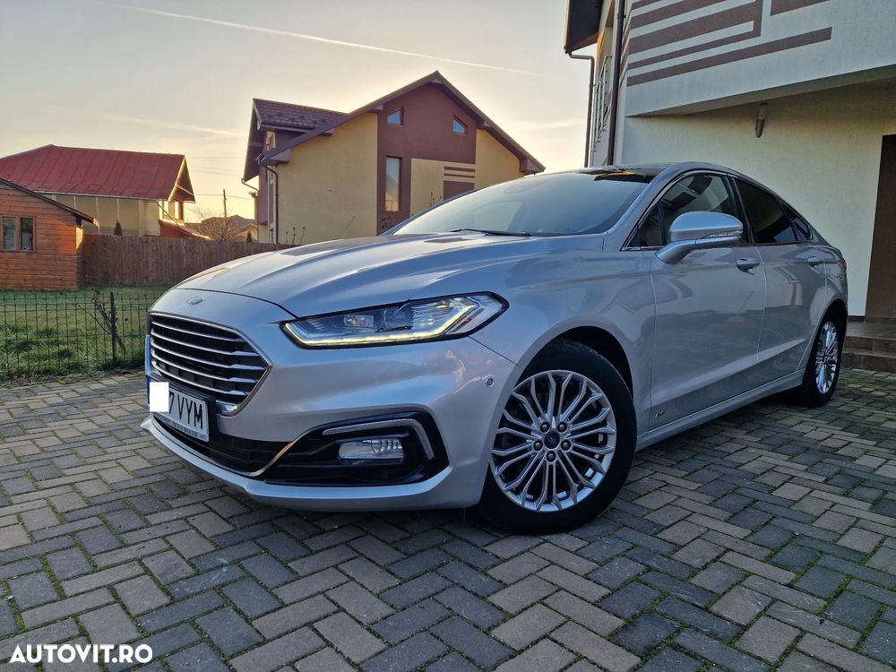 Ford Mondeo 2.0 TDCI Aut. Titanium - 1