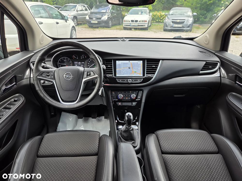 Opel Mokka X 1.4 (ecoFLEX) ECOTEC Start/Stop Color Innovation - 16