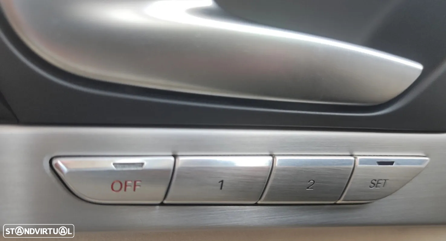 Audi A8 3.0 TDI DPF clean diesel quattro tiptronic Longa - 10