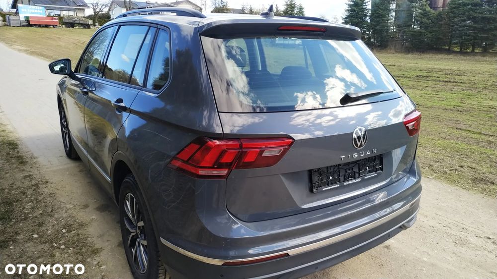 Volkswagen Tiguan 2.0 TDI SCR 4MotION DSG Life - 5