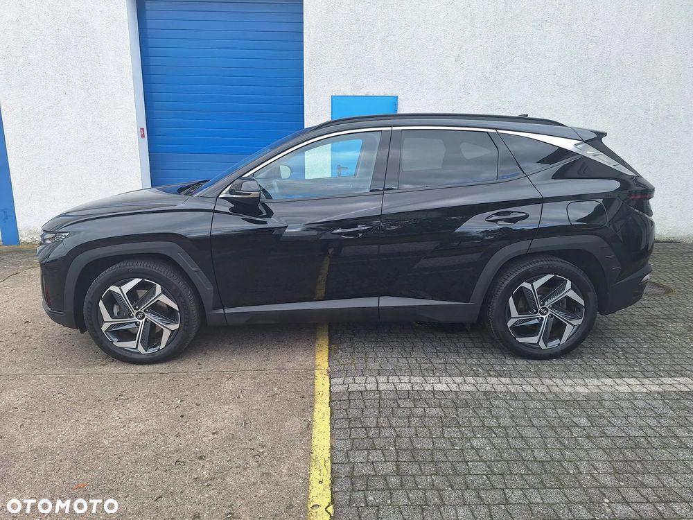 Hyundai Tucson 1.6 T-GDi Plug-in-Hybrid 4WD Trend - 30