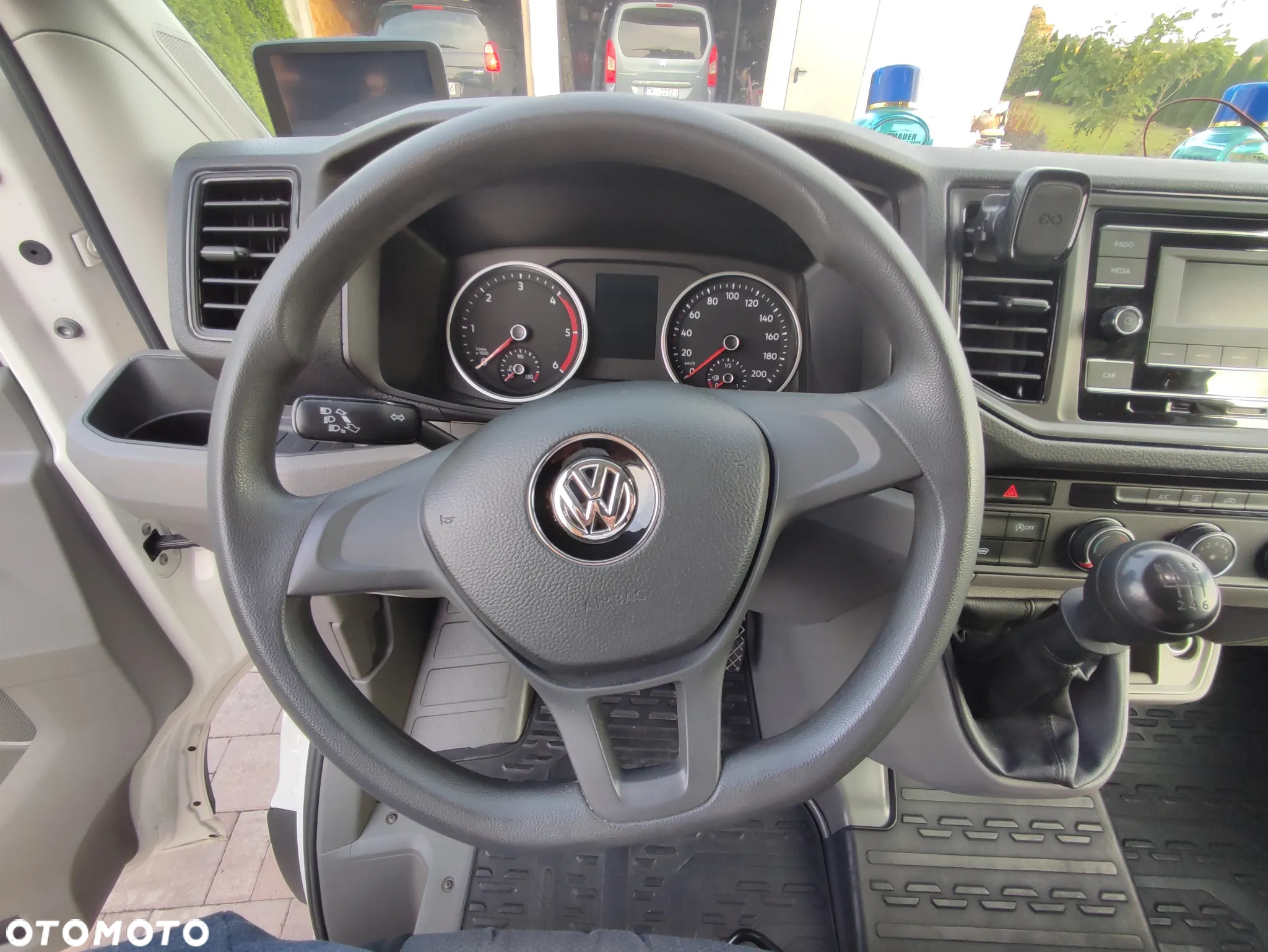 Volkswagen Crafter - 13