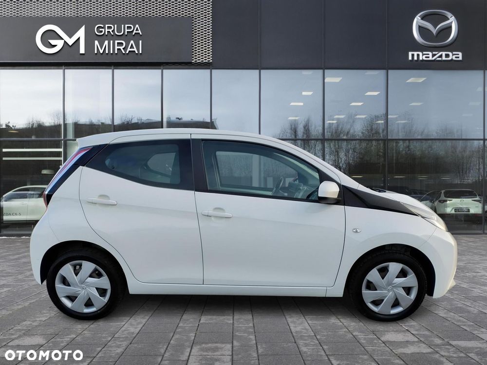 Toyota Aygo 1.0 VVT-i Sprint EU6 - 6