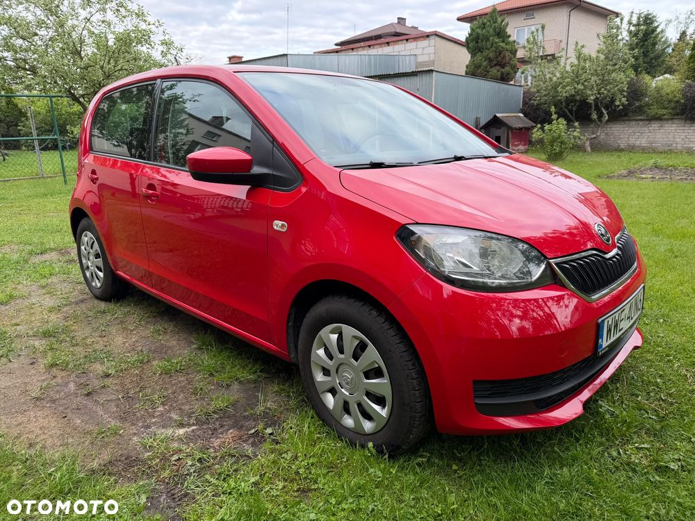 Skoda Citigo 1.0 Ambition EU6 - 5