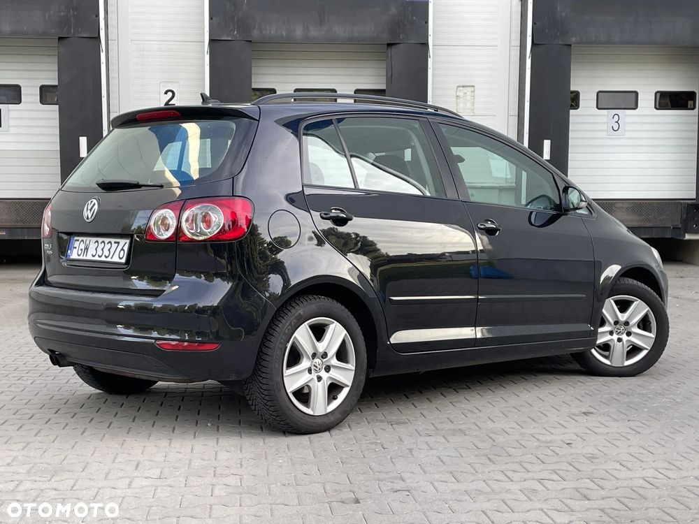Volkswagen Golf Plus 1.4 TSI Style - 10