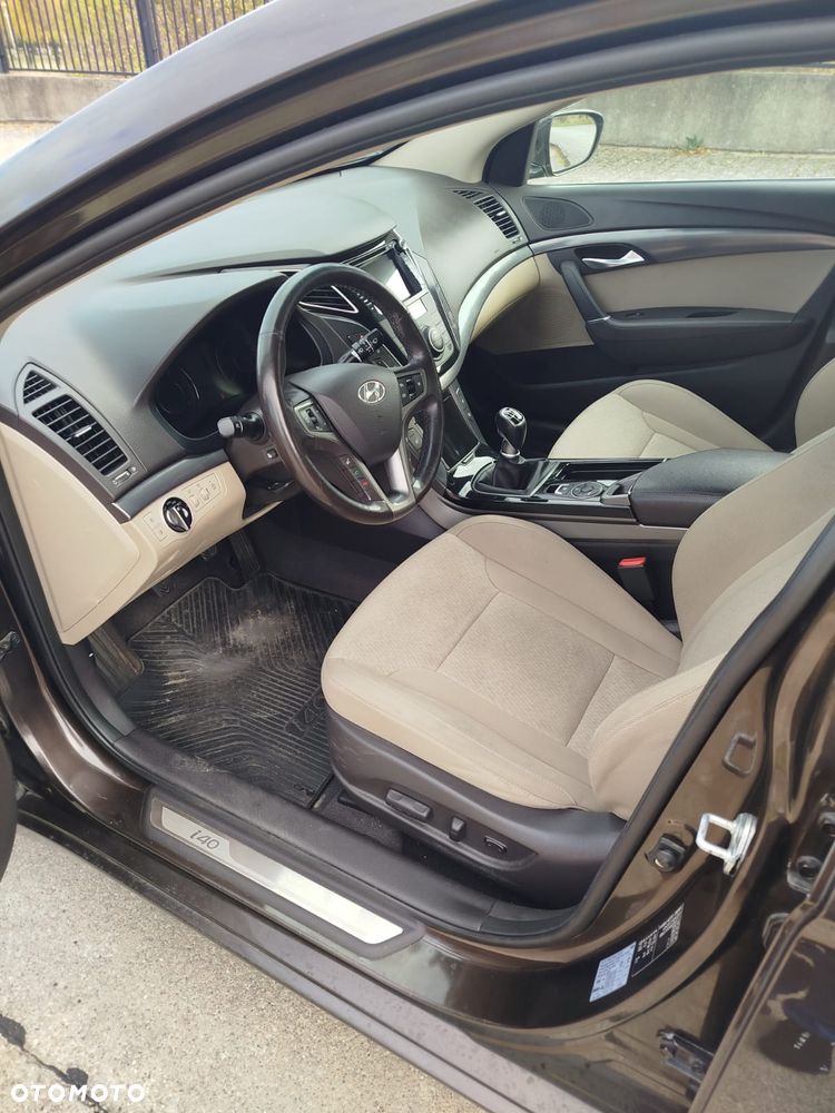 Hyundai i40 1.7 CRDi BlueDrive Comfort - 10