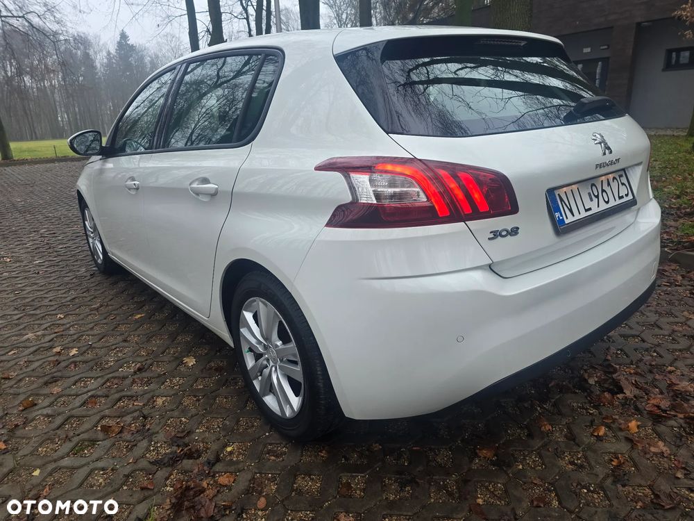 Peugeot 308 1.6 THP Allure - 7
