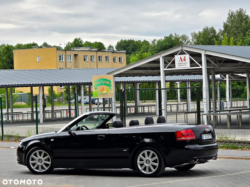 Audi A4 Cabrio - 13