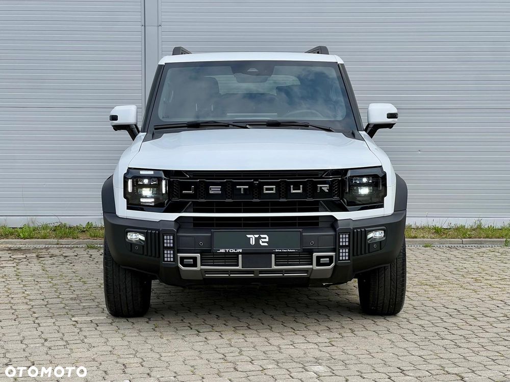 Jetour T2 2.0T Real Time DCT 4WD - 7