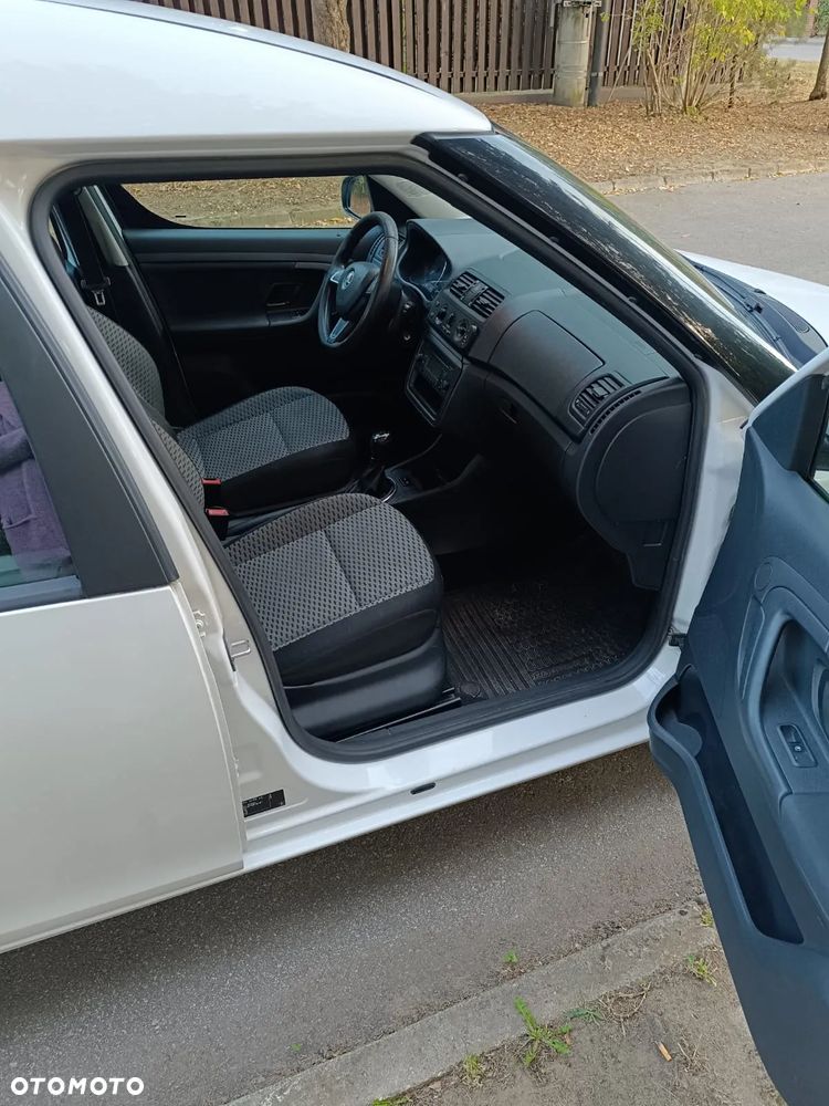 Skoda Roomster 1.6 TDI DPF - 16