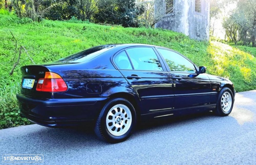 BMW 316 i - 2