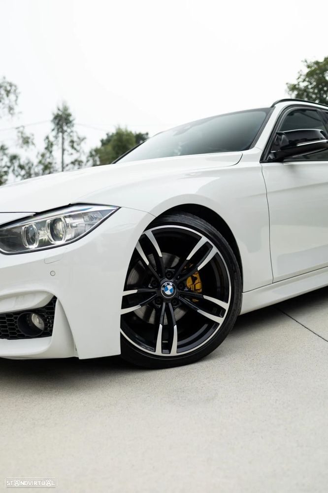 BMW 320 d xDrive Aut. M Sport - 11