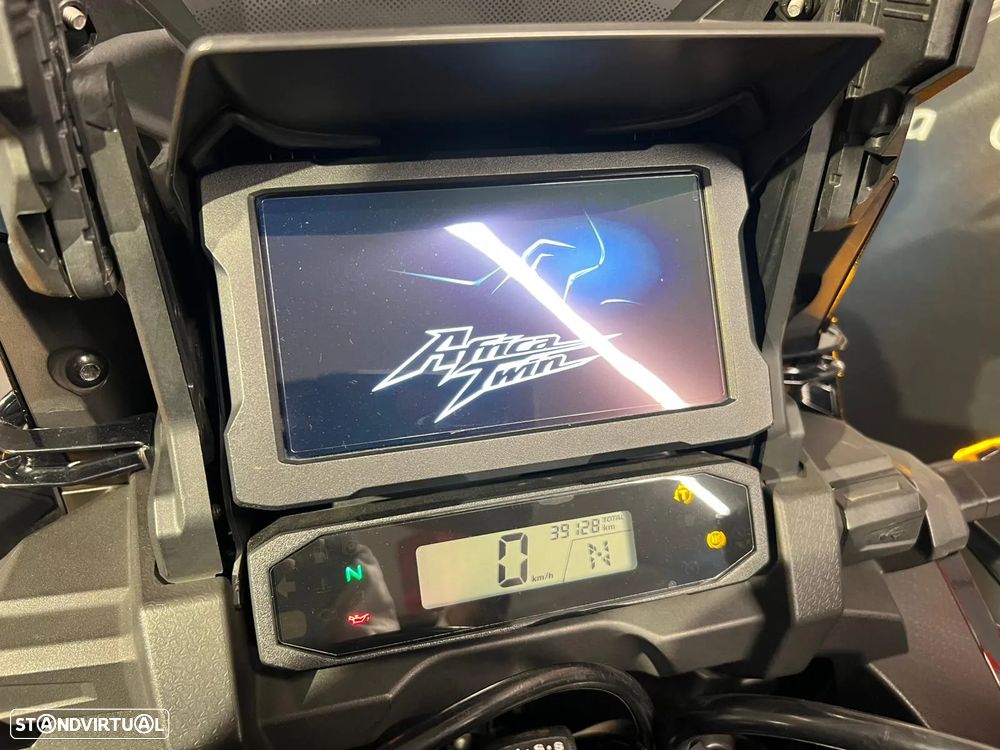 Honda Africa Twin CRF 1100 Adventure Sports DCT - 4