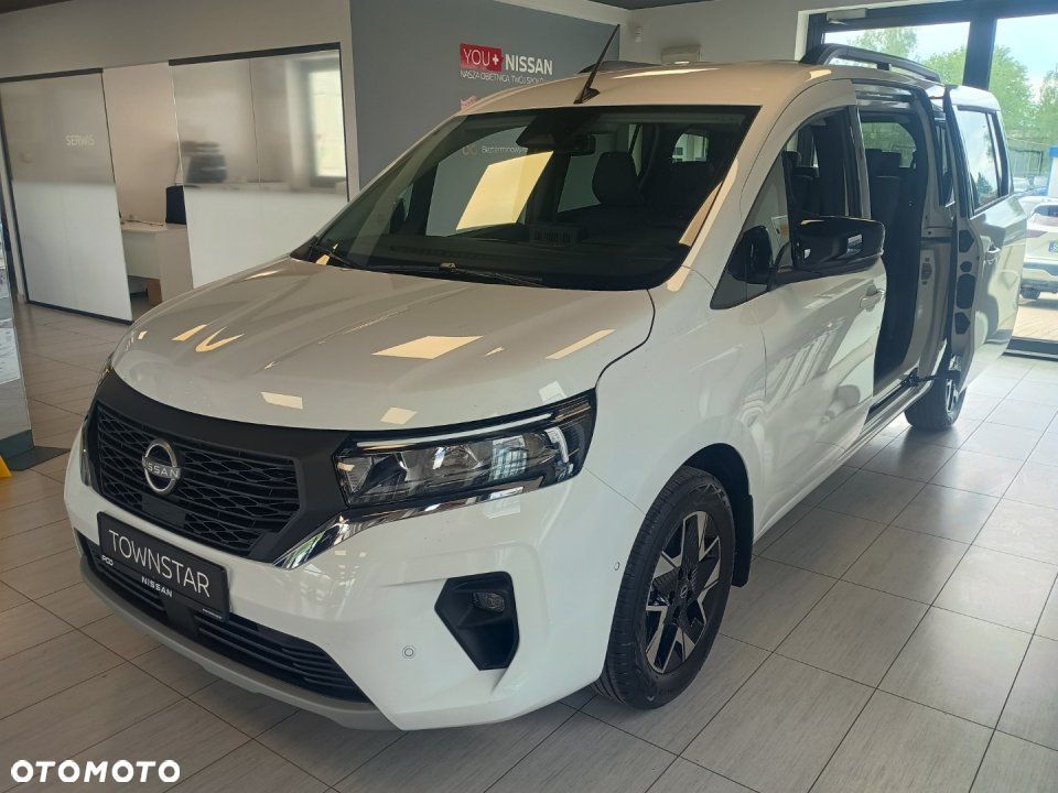 Nissan Townstar - 2