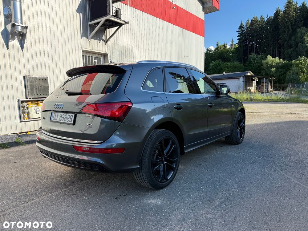Audi Q5 2.0 TDI Quattro S tronic - 14
