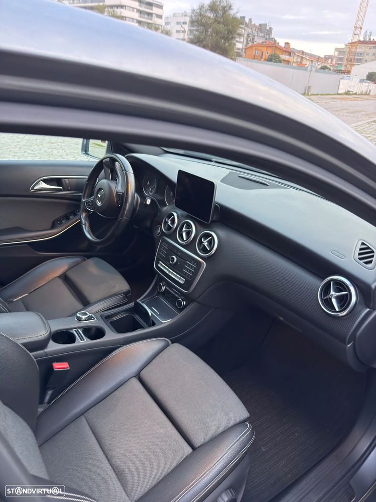 Mercedes-Benz A 180 d AMG Line Aut. - 9