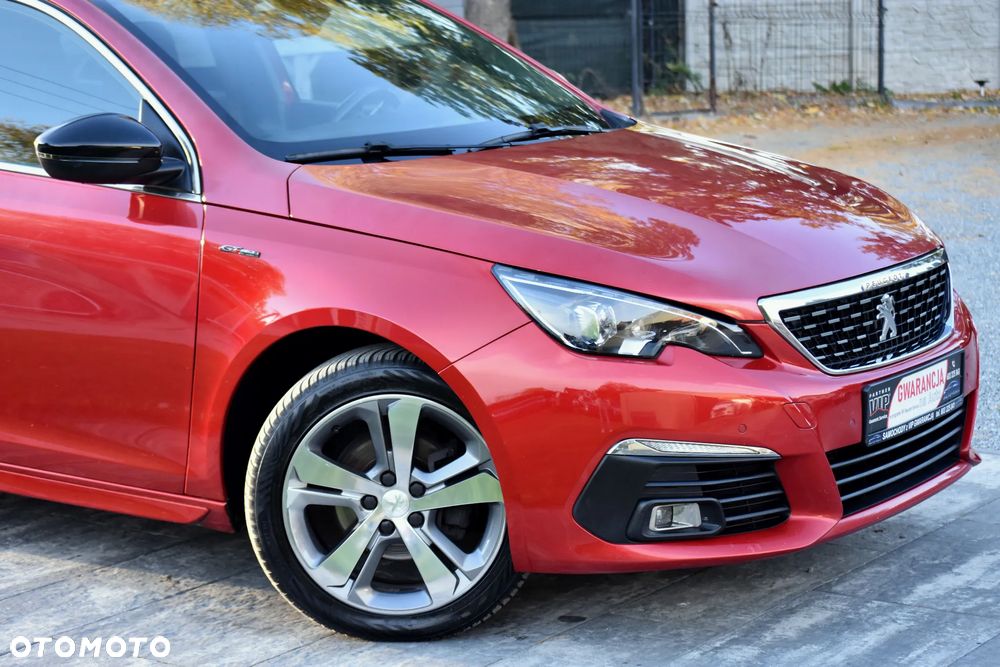 Peugeot 308 BlueHDi 130 Stop & Start GT Pack - 8