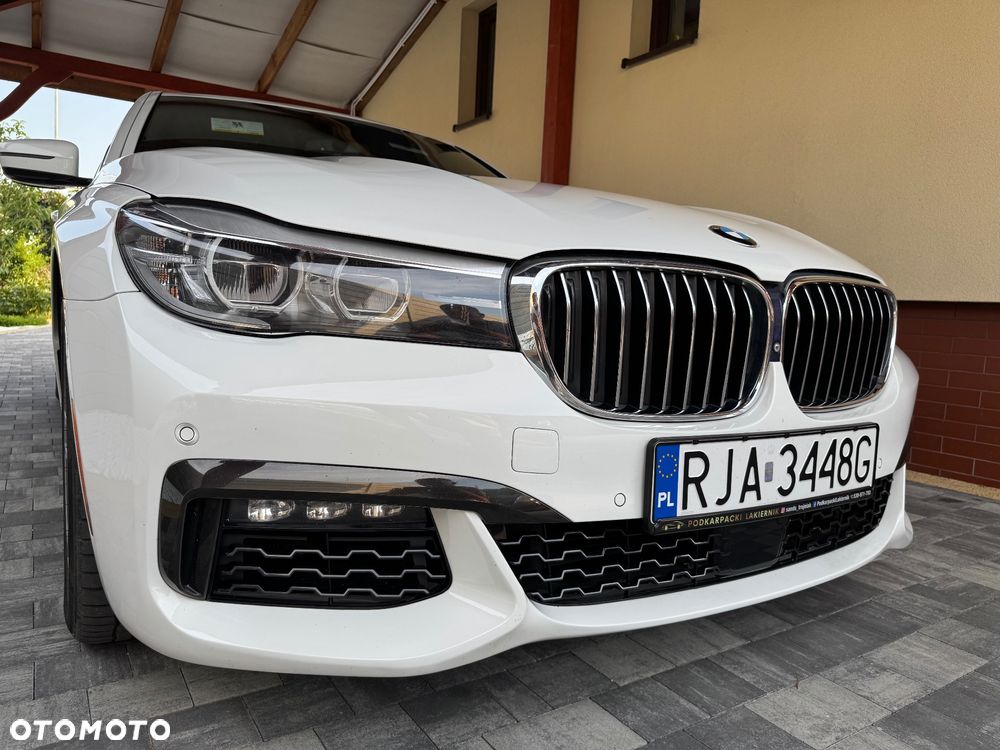 BMW Seria 7 740Li xDrive - 4