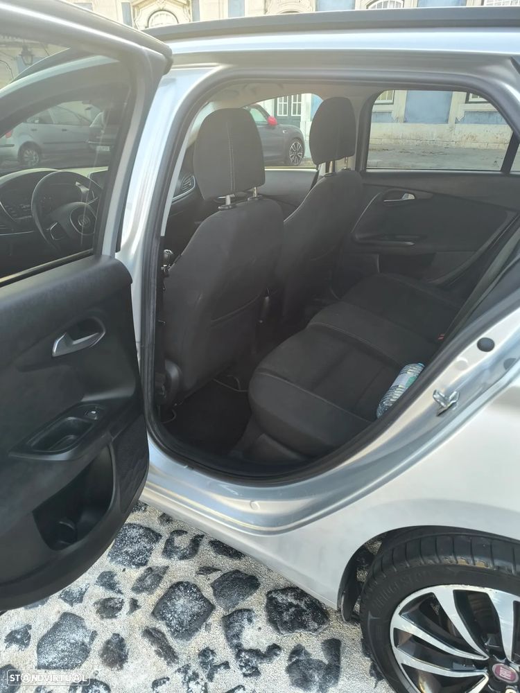 Fiat Tipo 1.3 M-Jet Easy - 12