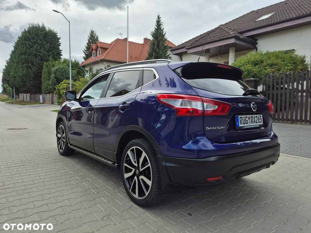 Nissan Qashqai 1.2 DIG-T Tekna EU6 - 4