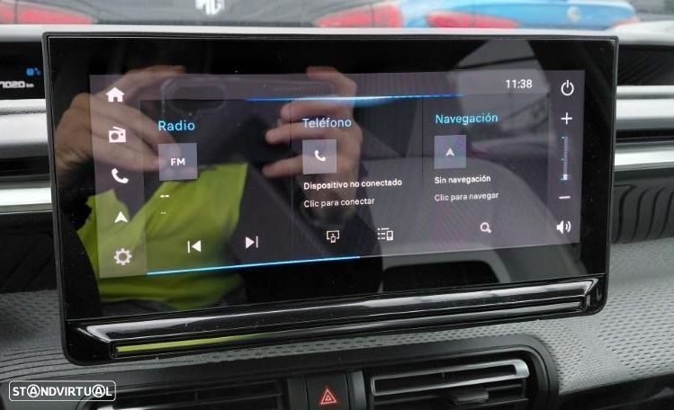 Citroën e-C3 44 kWh Autonomia Conforto Max - 5