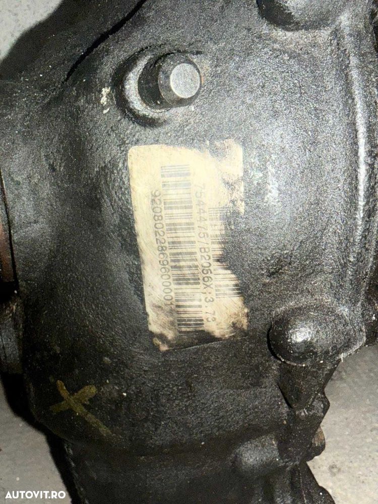 DIFERENTIAL grup fata BMW X3 e83 raport 3.73 7544475 - 1