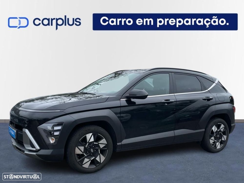 Hyundai Kauai 1.0 T-GDi Premium - 1