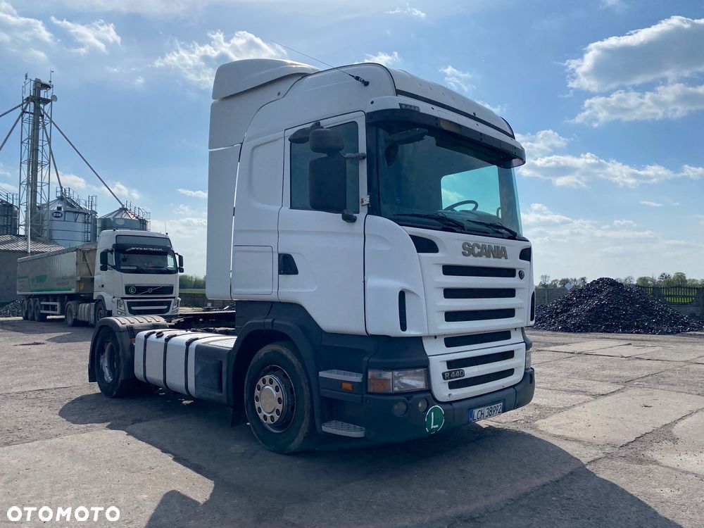 Scania R440 - 8