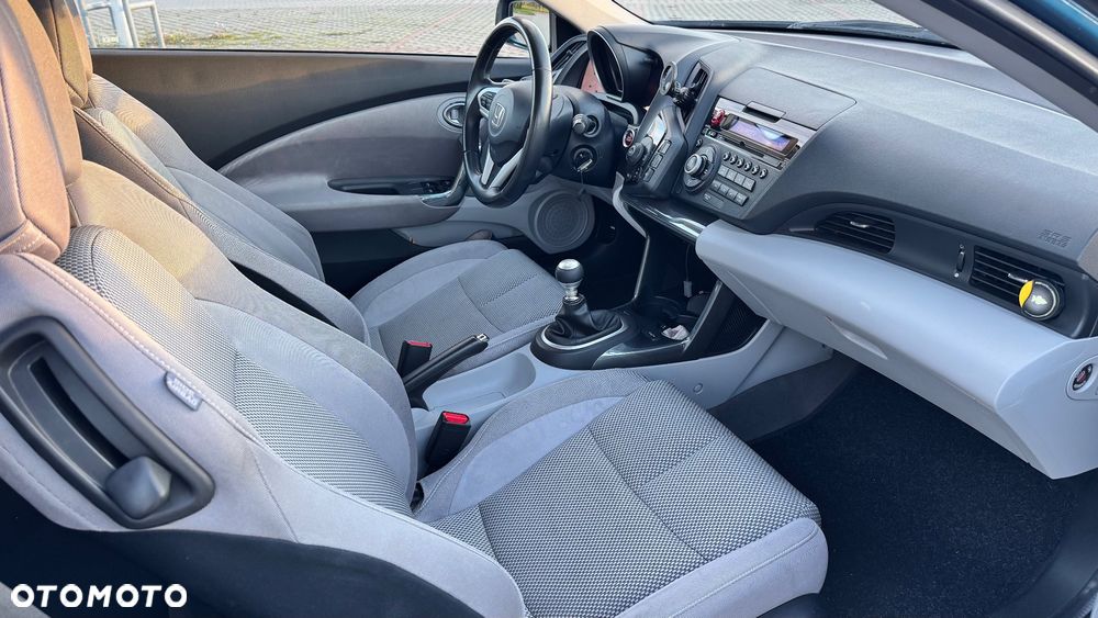 Honda CR-Z 1.5 IMA S - 28