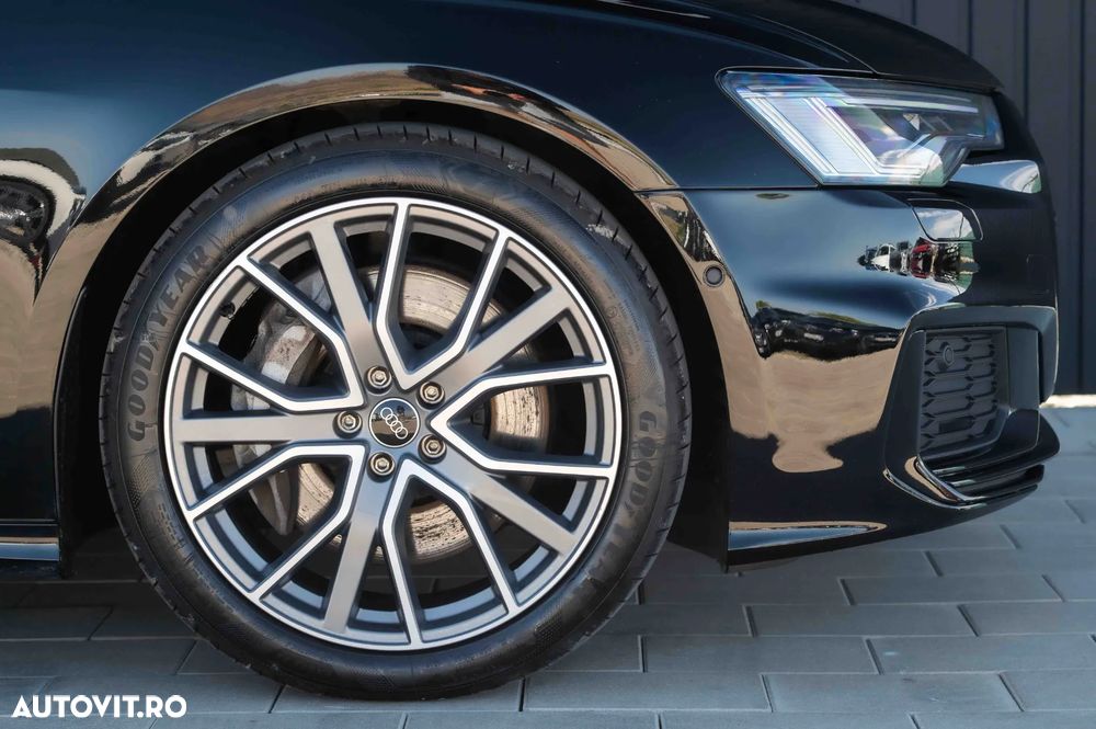 Audi A6 Limuzina - 19