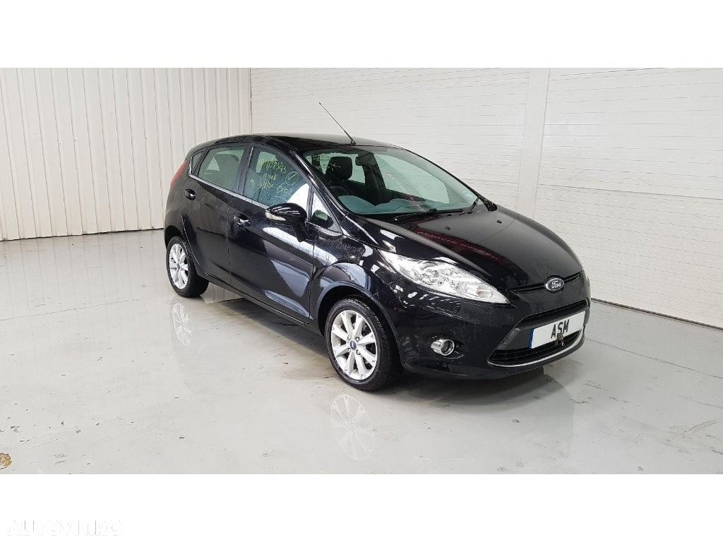 Motor complet fara anexe Ford Fiesta 6 2011 HATCHBACK 1.4 TDCI - 5