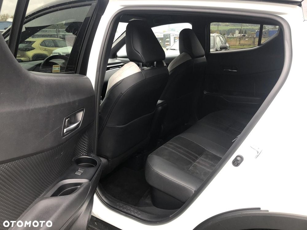 Toyota C-HR 2.0 Hybrid GR Sport - 16
