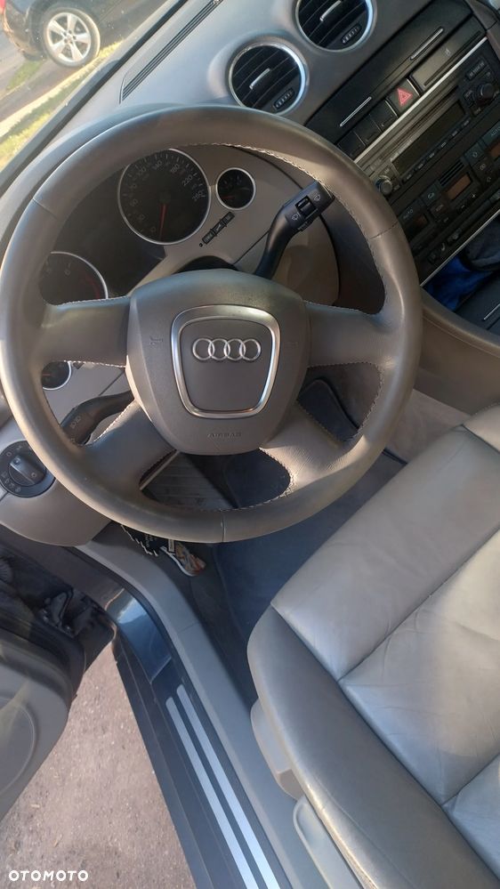 Audi A4 Cabrio - 17