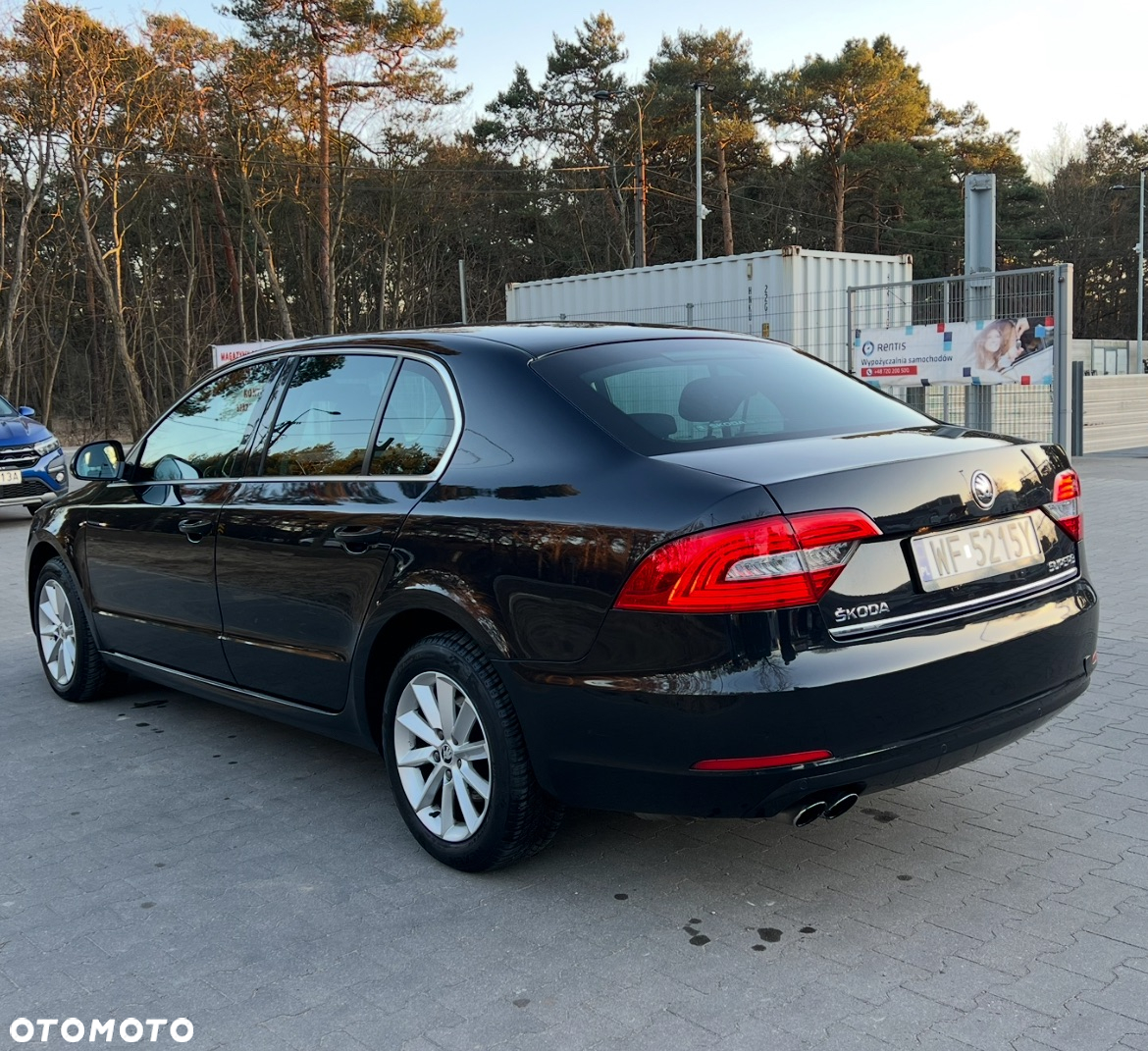 Skoda Superb 1.8 TSI Comfort - 5