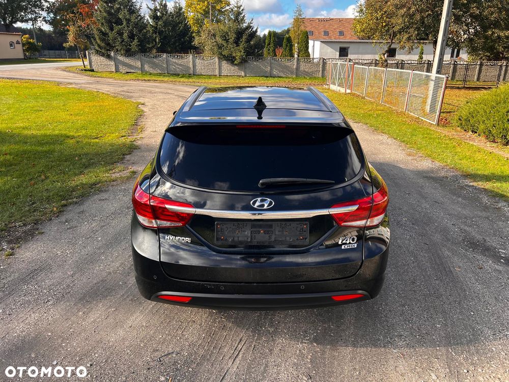 Hyundai i40 1.7 CRDi BlueDrive Comfort DCT - 40