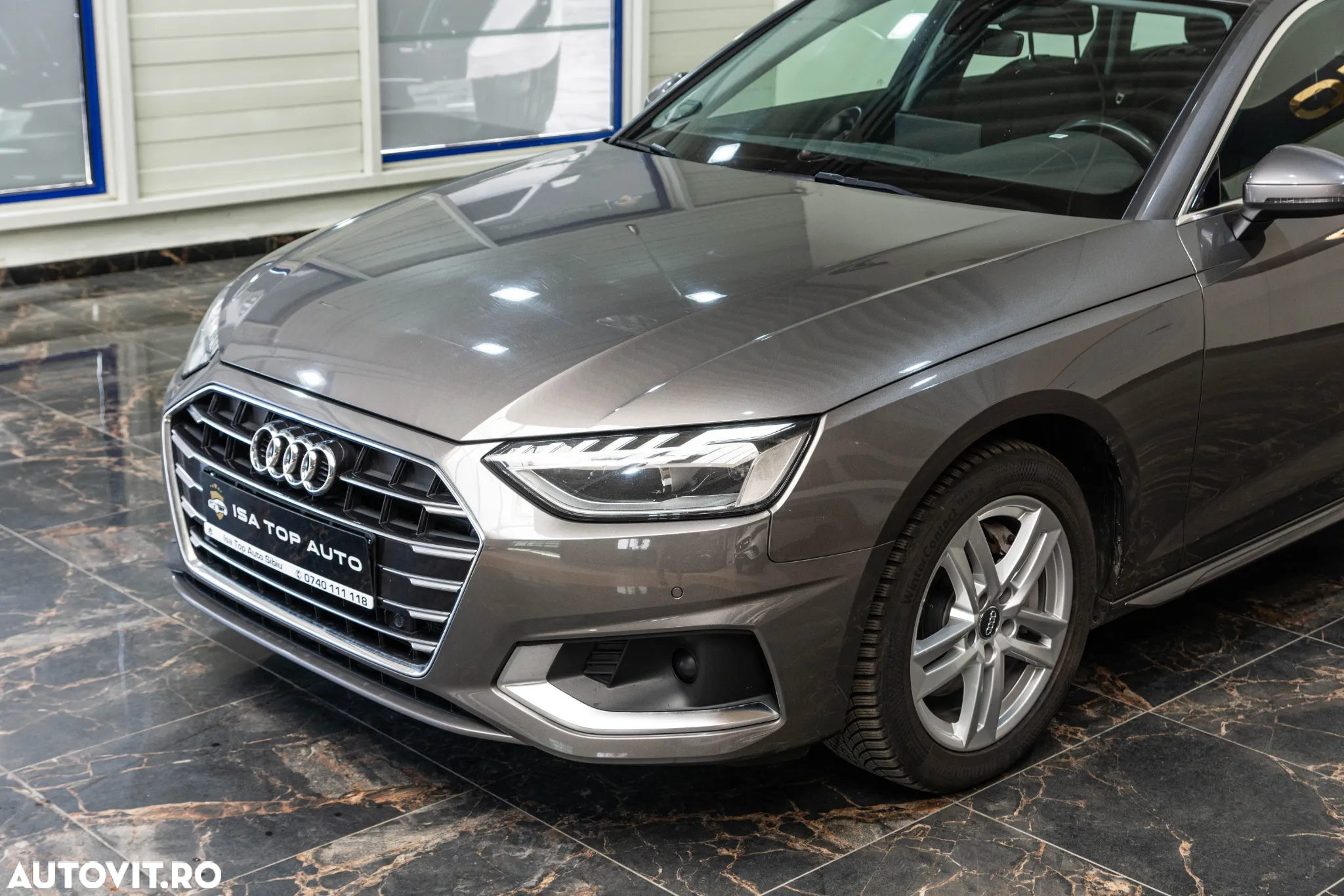 Audi A4 Avant 40 TDI S tronic - 14