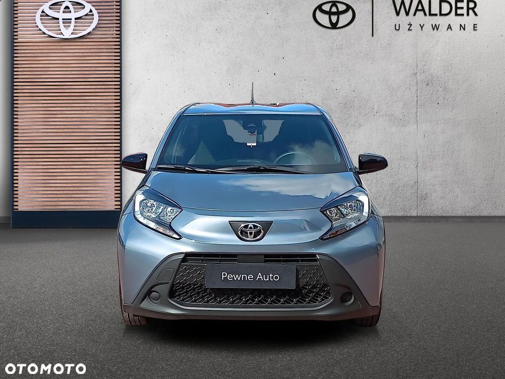 Toyota Aygo X - 9