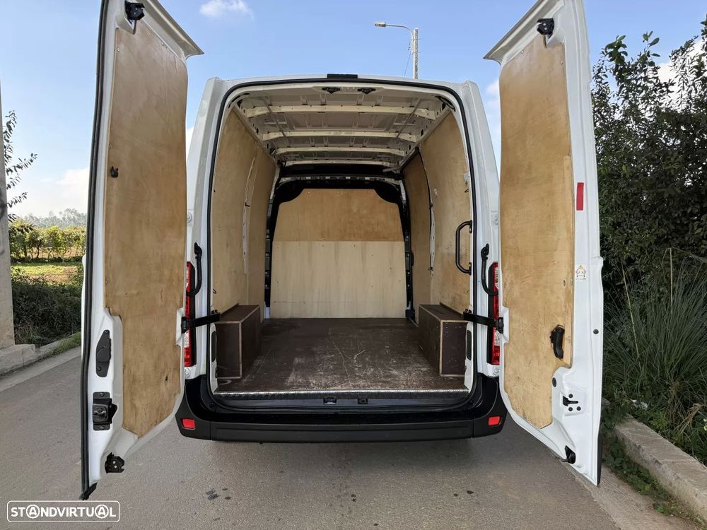 Renault Master 2.3 Bluedci L2H2 3.5t - 10
