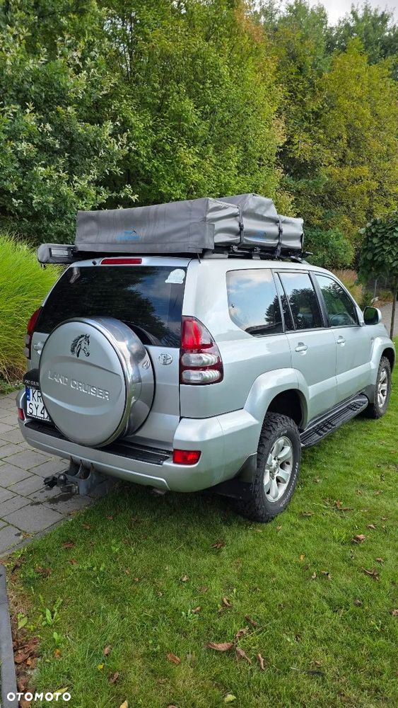 Toyota Land Cruiser 3.0 D X Platinium - 5
