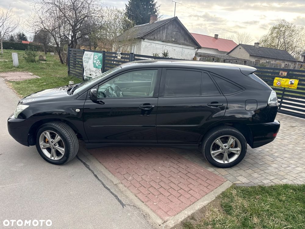 Lexus RX 400h Prestige + - 4