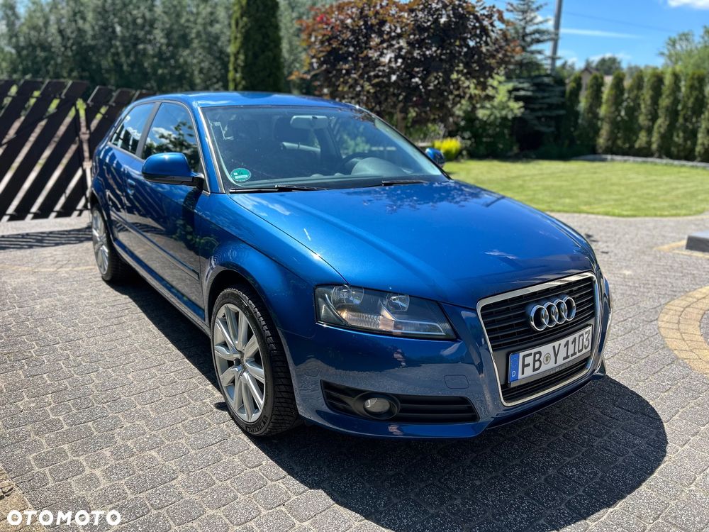 Audi A3 3-drzwiowe 1.6 Attraction - 9