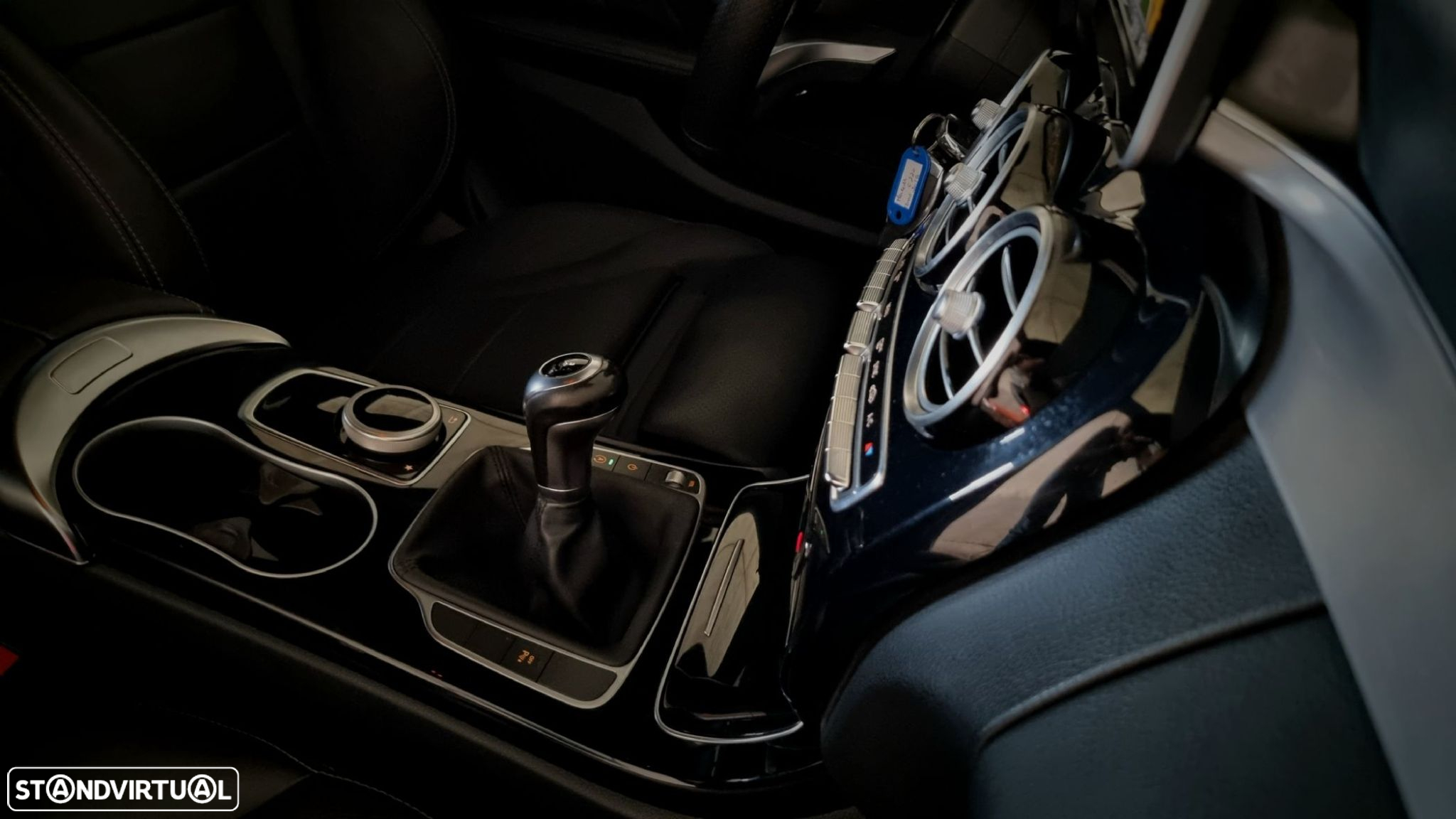 Mercedes-Benz C 220 d Avantgarde+ - 15