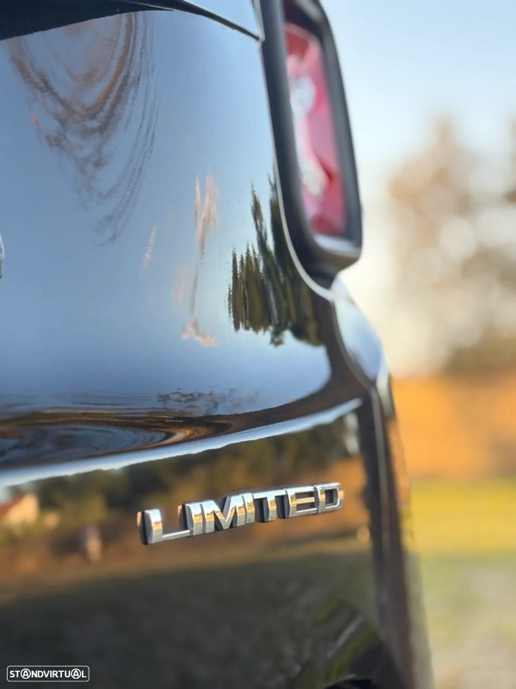 Jeep Renegade 1.6 MJD Limited - 36