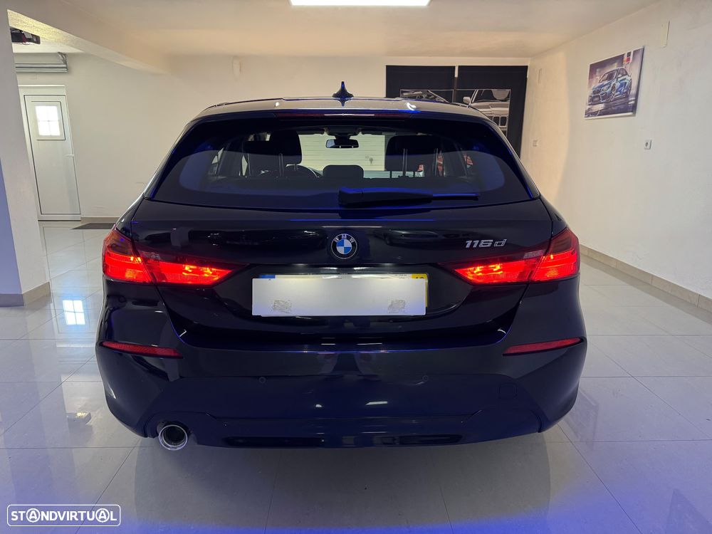 BMW 116 d Corporate Edition - 25
