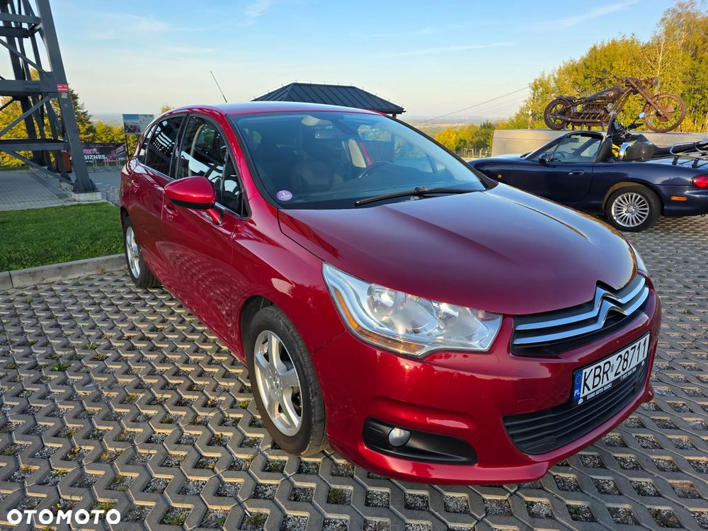 Citroën C4 - 2