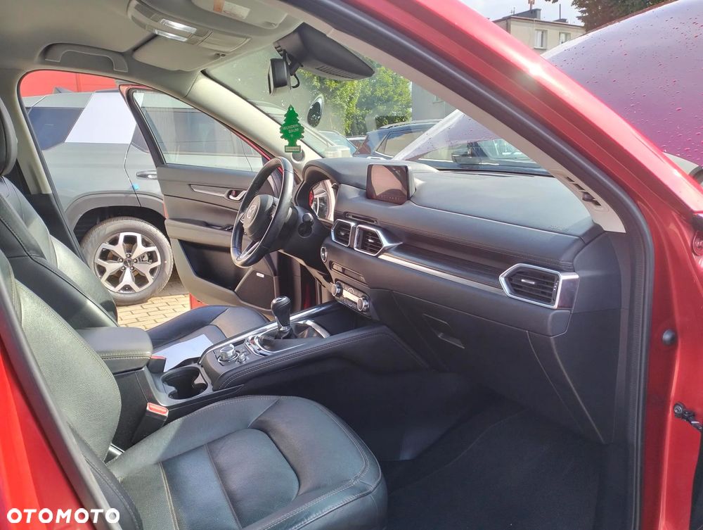 Mazda CX-5 SKYACTIV-G 165 Exclusive-Line - 9