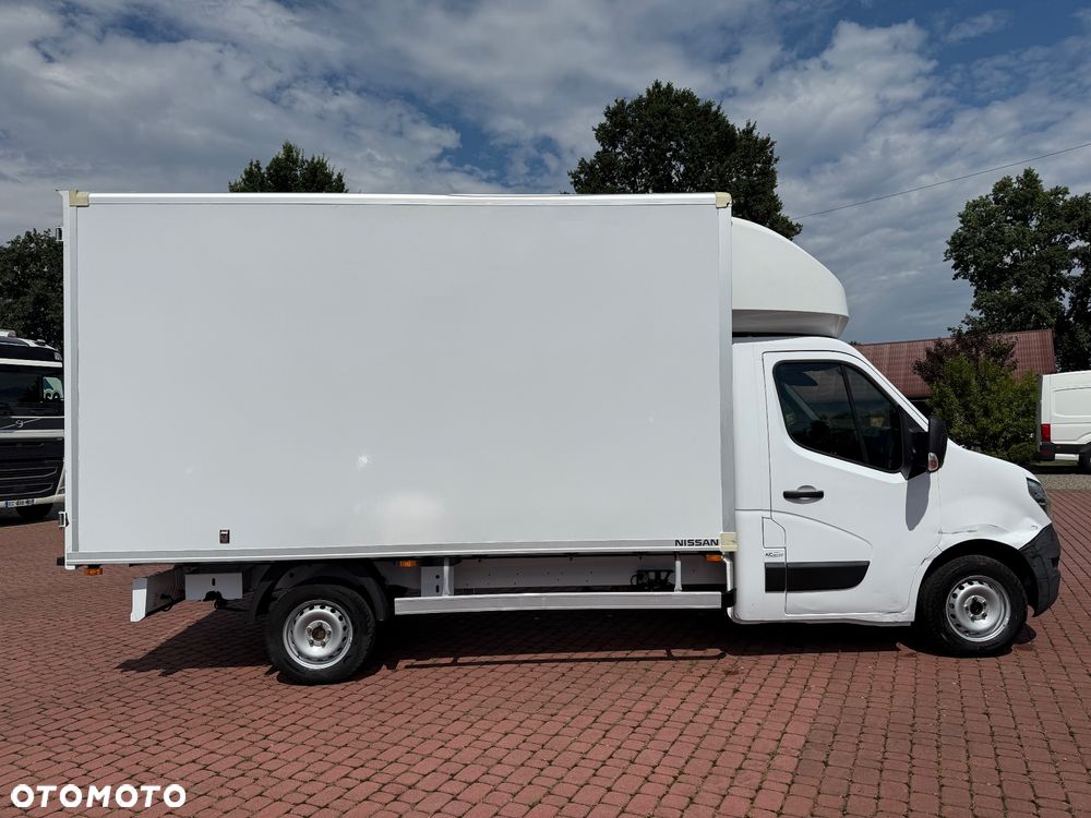 Nissan NV400* KONTENER* 7Palet* Tempomat* Klima* z Francji - 3